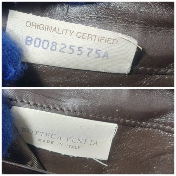 Authentic Bottega Veneta Intrecciato Leather Zip Around Continental Wall… - Picture 11 of 13